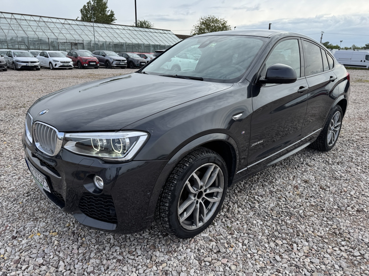 BMW X4 XDRIVE30D SUV - SUV: photos 3 BMW X4 XDRIVE30D SUV - SUV: photos 3