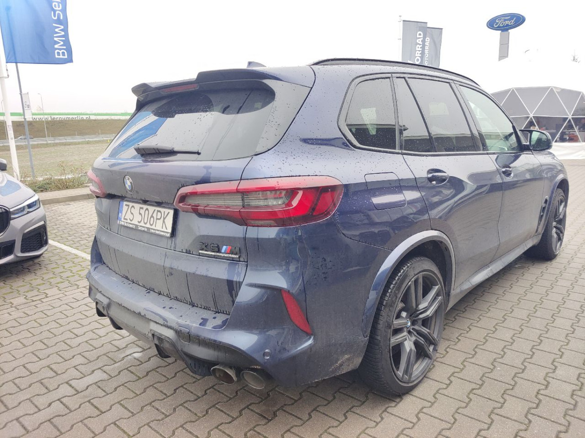 BMW X5 M COMPETITION KOMBI - Voiture: photos 4 BMW X5 M COMPETITION KOMBI - Voiture: photos 4
