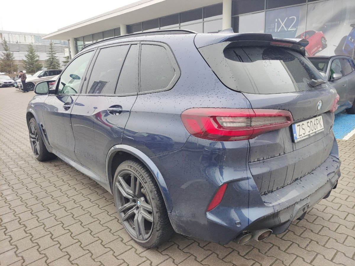 BMW X5 M COMPETITION KOMBI - Voiture: photos 3 BMW X5 M COMPETITION KOMBI - Voiture: photos 3