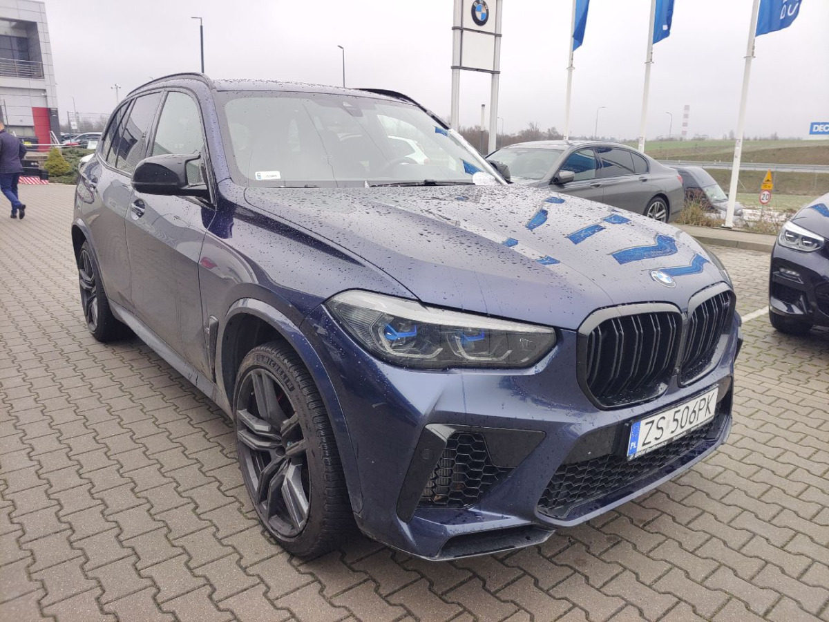 BMW X5 M COMPETITION KOMBI - Voiture: photos 1 BMW X5 M COMPETITION KOMBI - Voiture: photos 1