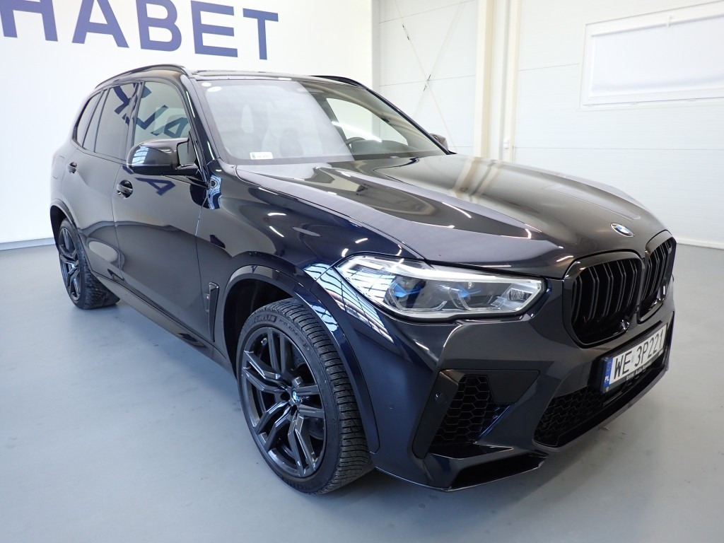 BMW X5 M COMPETITION SUV - SUV: photos 1 BMW X5 M COMPETITION SUV - SUV: photos 1