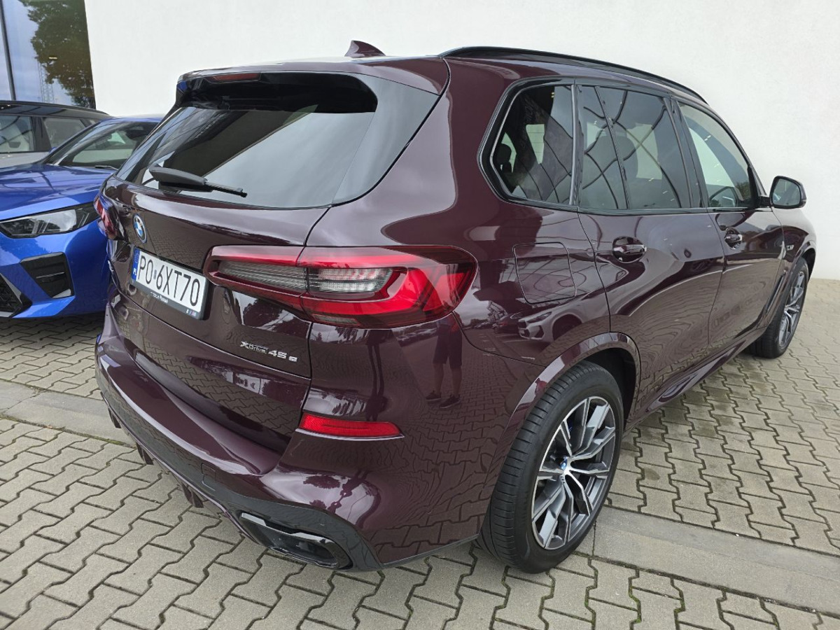 BMW X5 xDrive45e SUV - SUV: photos 3 BMW X5 xDrive45e SUV - SUV: photos 3