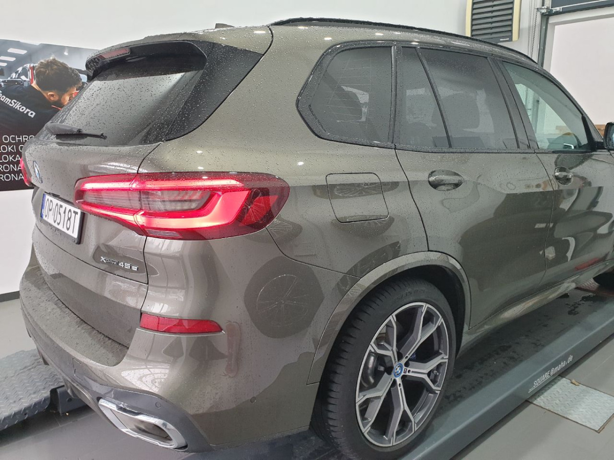 BMW X5 xDrive45e aut SUV - SUV: photos 3 BMW X5 xDrive45e aut SUV - SUV: photos 3