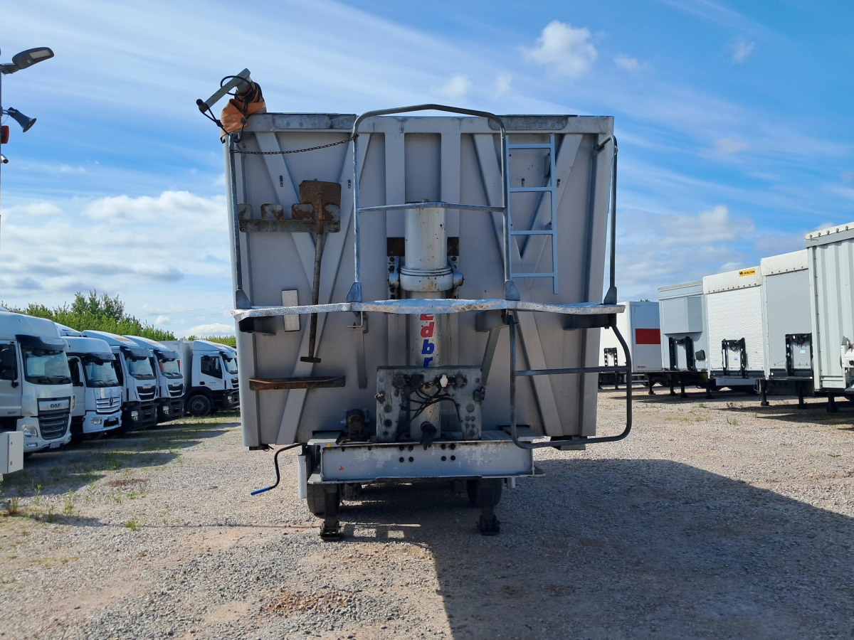 BODEX KIS3WA PRZEWÓZ TOWARÓW SYPKICH - Semi-remorque benne: photos 3 BODEX KIS3WA PRZEWÓZ TOWARÓW SYPKICH - Semi-remorque benne: photos 3