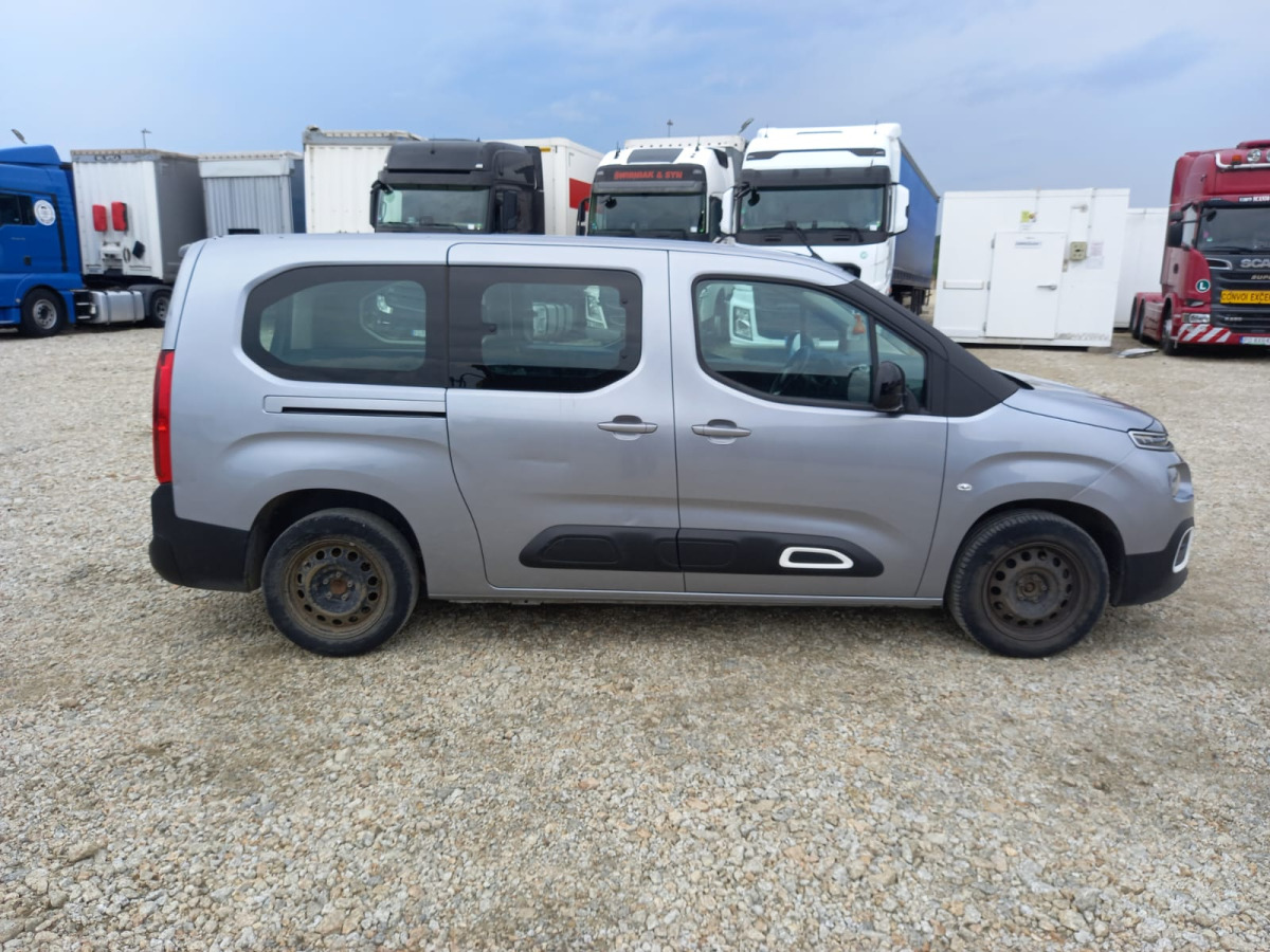 CITROEN BERLINGO MINIVAN - Voiture: photos 4 CITROEN BERLINGO MINIVAN - Voiture: photos 4