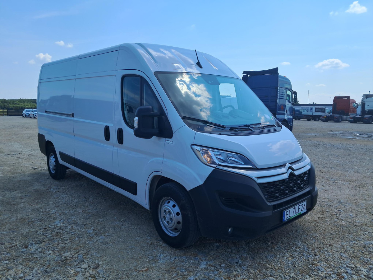 CITROEN JUMPER FURGON BLASZAK - Fourgon utilitaire: photos 1 CITROEN JUMPER FURGON BLASZAK - Fourgon utilitaire: photos 1