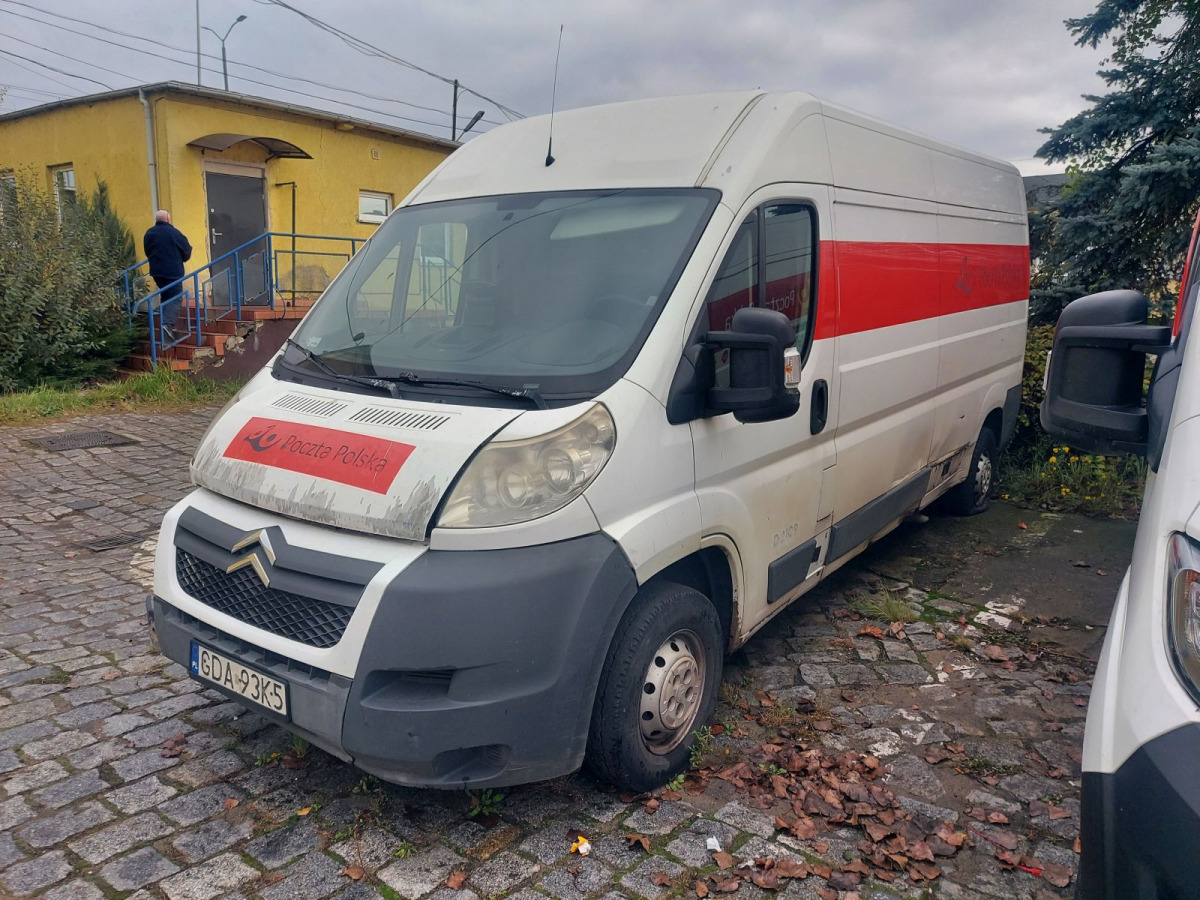 CITROEN JUMPER FURGON BLASZAK - Fourgon utilitaire: photos 2 CITROEN JUMPER FURGON BLASZAK - Fourgon utilitaire: photos 2