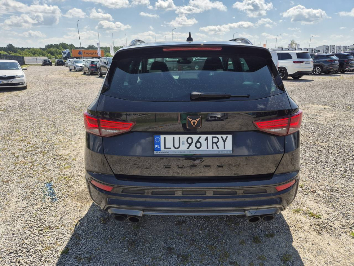 CUPRA ATECA SUV - SUV: photos 5 CUPRA ATECA SUV - SUV: photos 5
