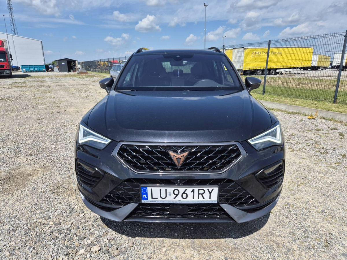 CUPRA ATECA SUV - SUV: photos 2 CUPRA ATECA SUV - SUV: photos 2