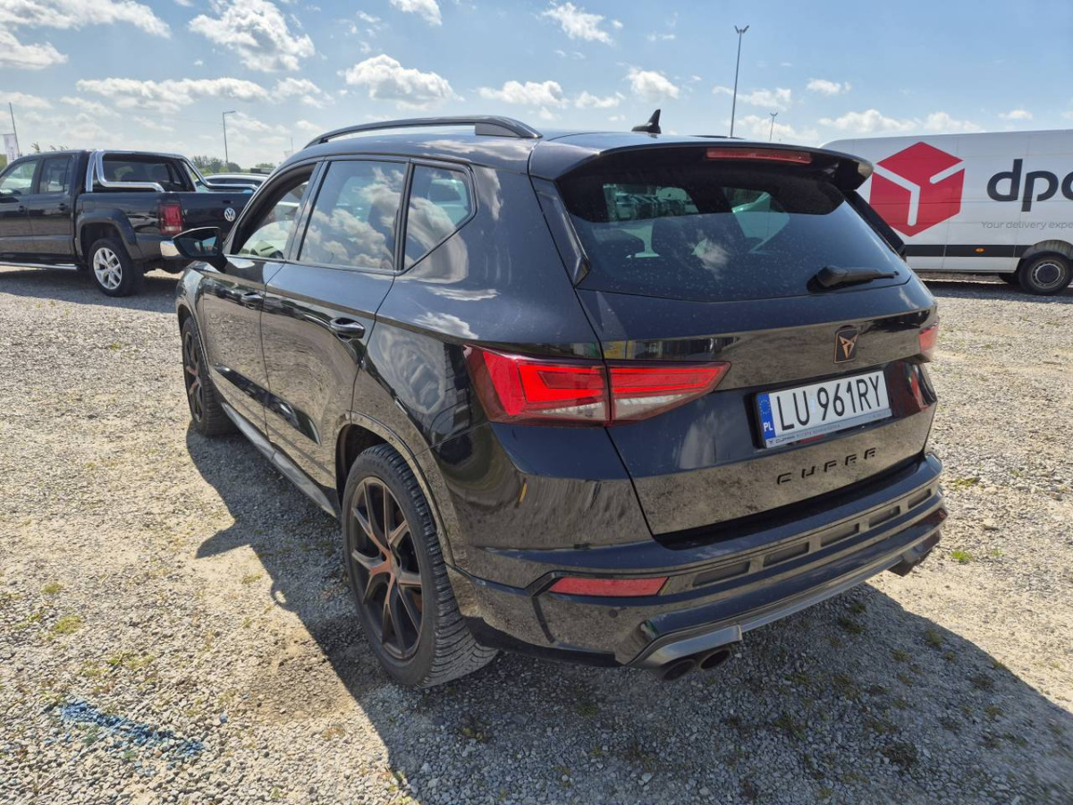 CUPRA ATECA SUV - SUV: photos 4 CUPRA ATECA SUV - SUV: photos 4