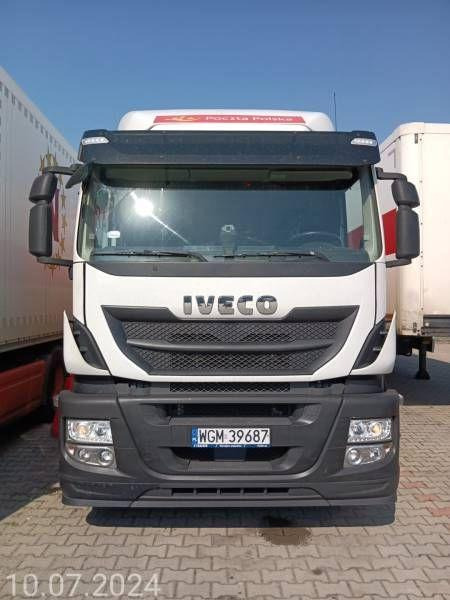 IVECO STRALIS SOLÓWKA Z WINDĄ - Camion: photos 2 IVECO STRALIS SOLÓWKA Z WINDĄ - Camion: photos 2