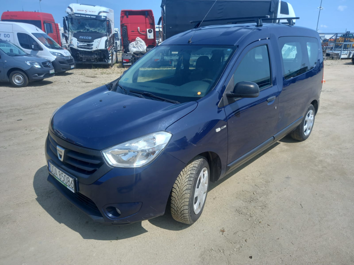 DACIA DOKKER VAN - Voiture: photos 2 DACIA DOKKER VAN - Voiture: photos 2