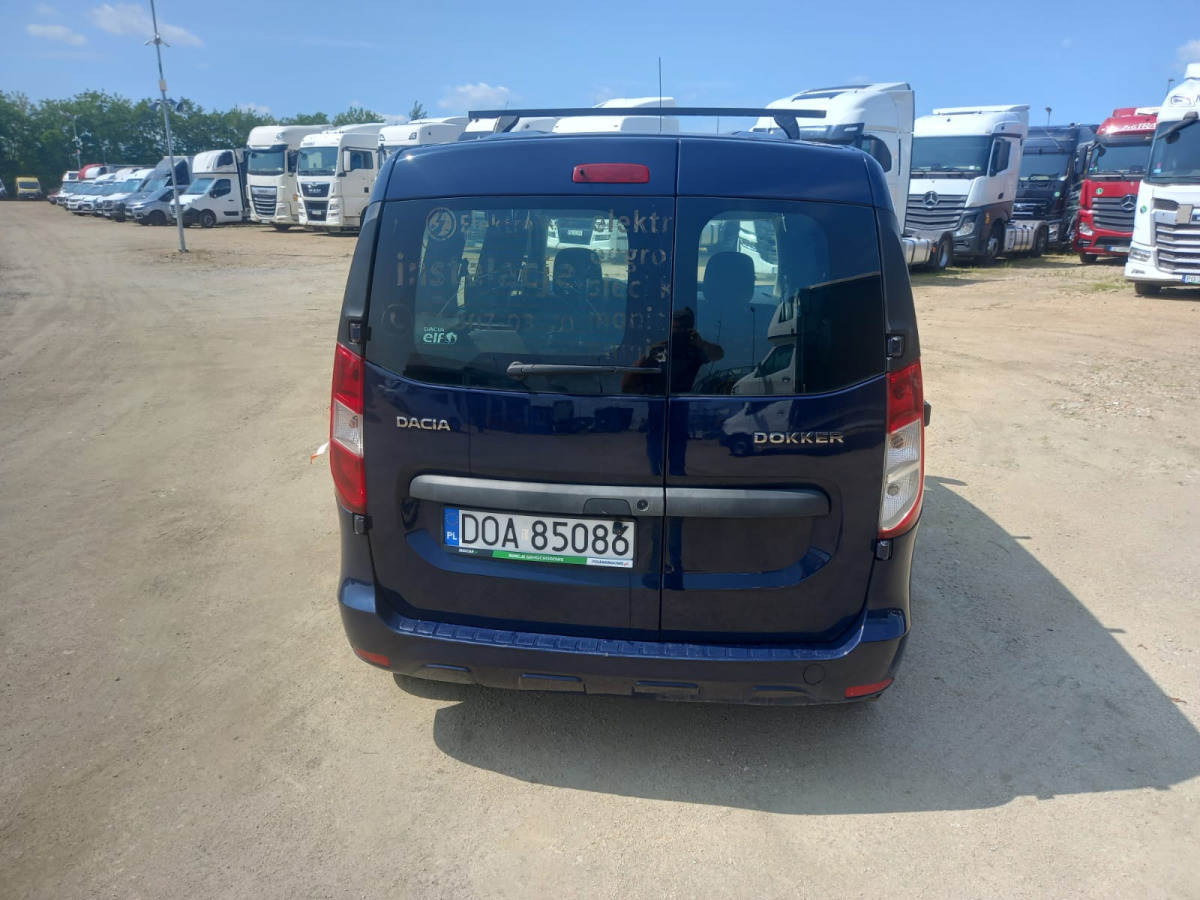 DACIA DOKKER VAN - Voiture: photos 4 DACIA DOKKER VAN - Voiture: photos 4