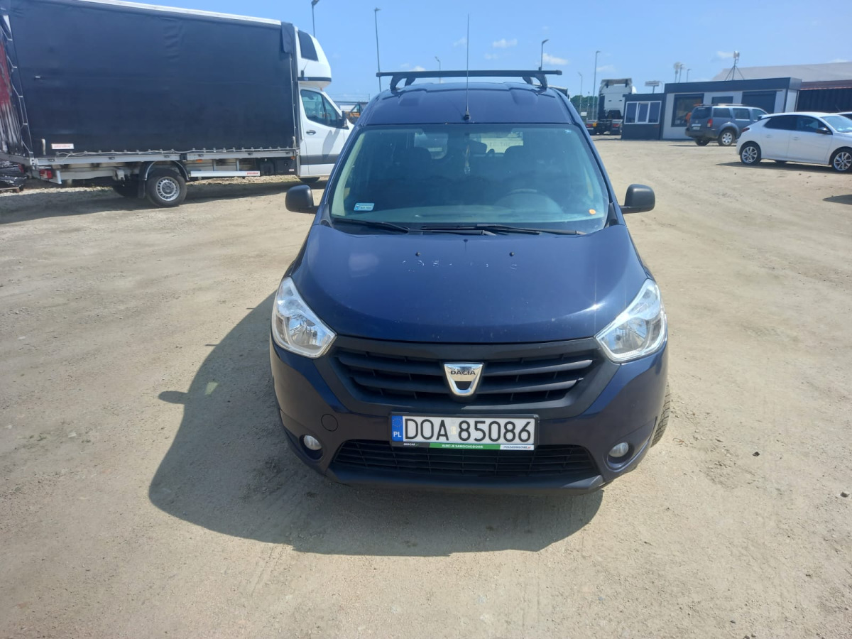 DACIA DOKKER VAN - Voiture: photos 3 DACIA DOKKER VAN - Voiture: photos 3