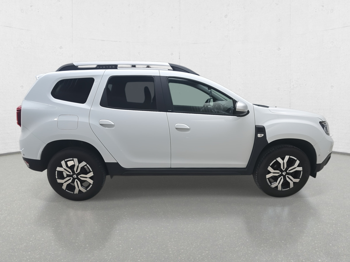 SUV DACIA DUSTER SUV: photos 8