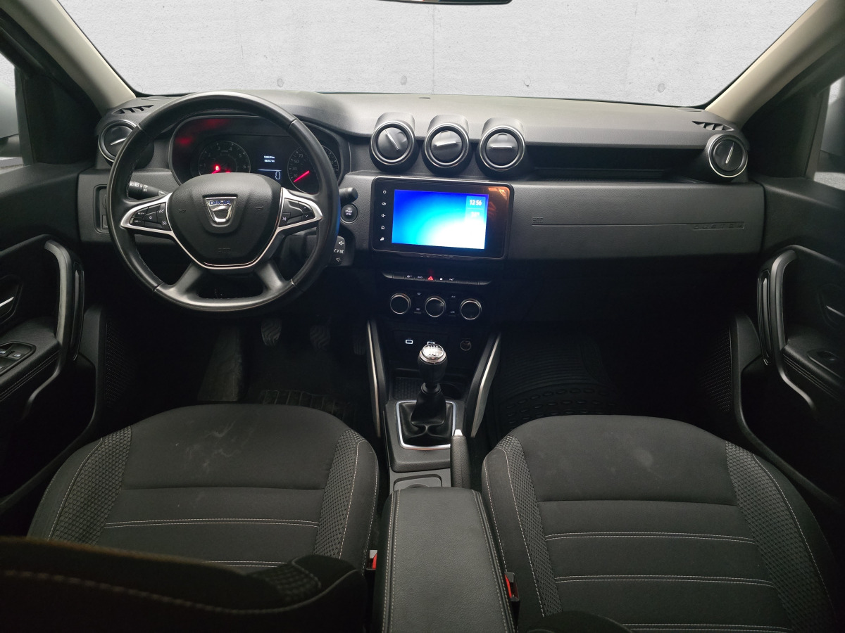 SUV DACIA DUSTER SUV: photos 10