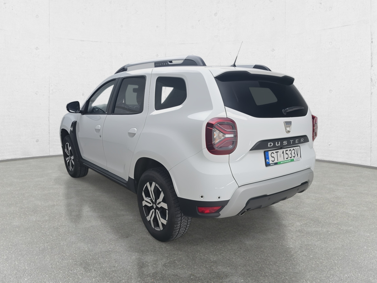 SUV DACIA DUSTER SUV: photos 7