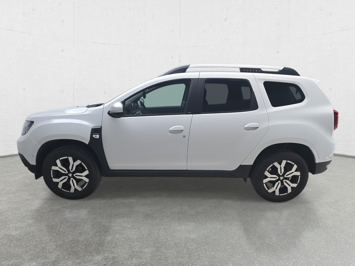 SUV DACIA DUSTER SUV: photos 9