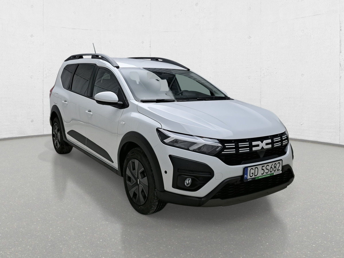 DACIA JOGGER SUV - SUV: photos 2 DACIA JOGGER SUV - SUV: photos 2