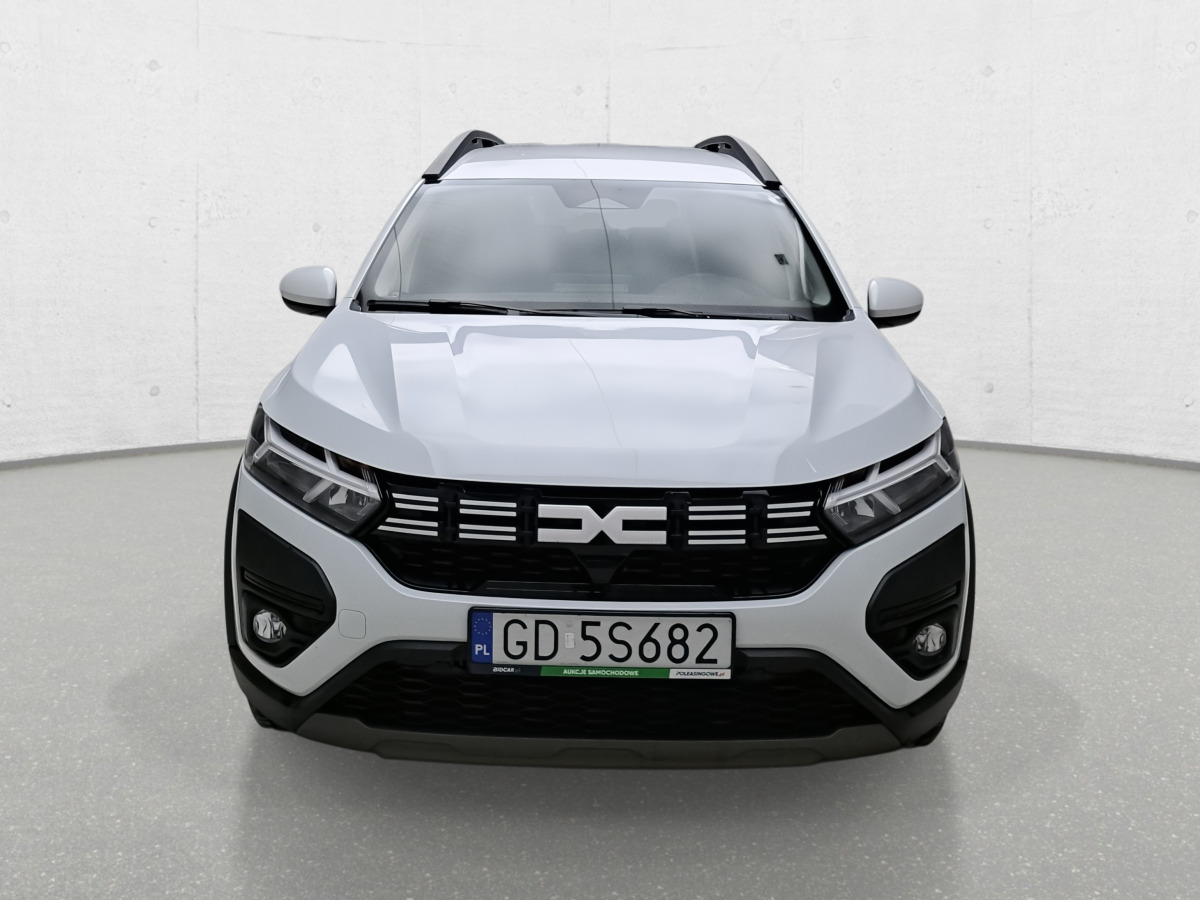 DACIA JOGGER SUV - SUV: photos 3 DACIA JOGGER SUV - SUV: photos 3