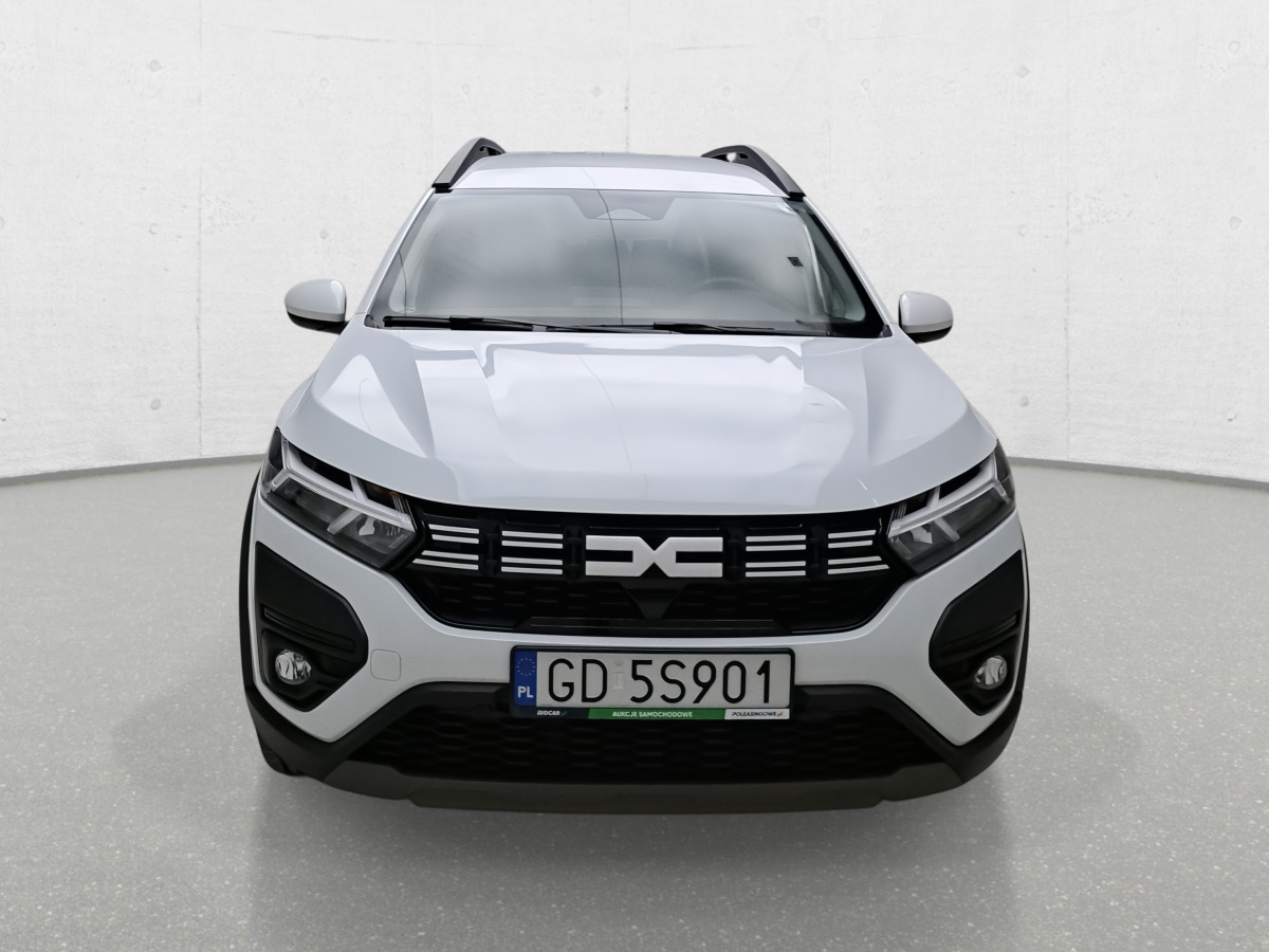 DACIA JOGGER SUV - SUV: photos 3 DACIA JOGGER SUV - SUV: photos 3