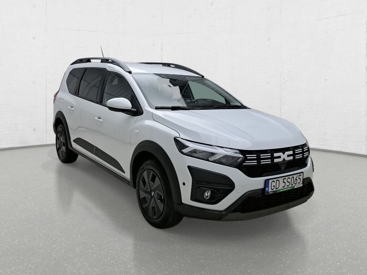 DACIA JOGGER SUV - SUV: photos 1 DACIA JOGGER SUV - SUV: photos 1