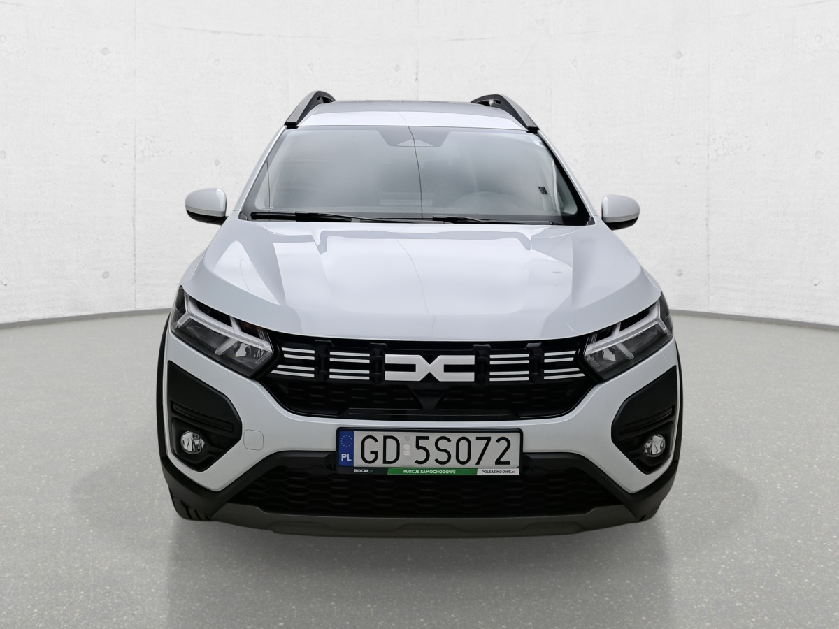 DACIA JOGGER SUV - SUV: photos 3 DACIA JOGGER SUV - SUV: photos 3