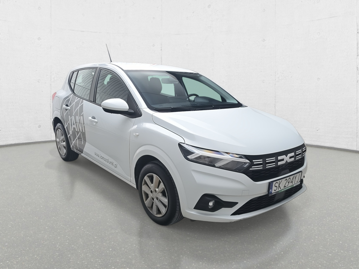 DACIA SANDERO HATCHBACK - Voiture à hayon: photos 1 DACIA SANDERO HATCHBACK - Voiture à hayon: photos 1