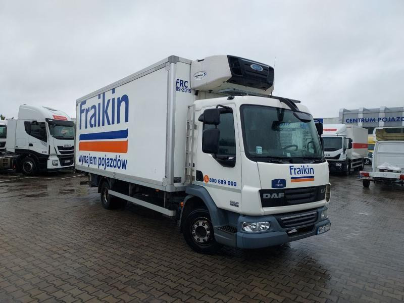 DAF LF CHŁODNIA Z AGREGATEM - Camion frigorifique: photos 1 DAF LF CHŁODNIA Z AGREGATEM - Camion frigorifique: photos 1