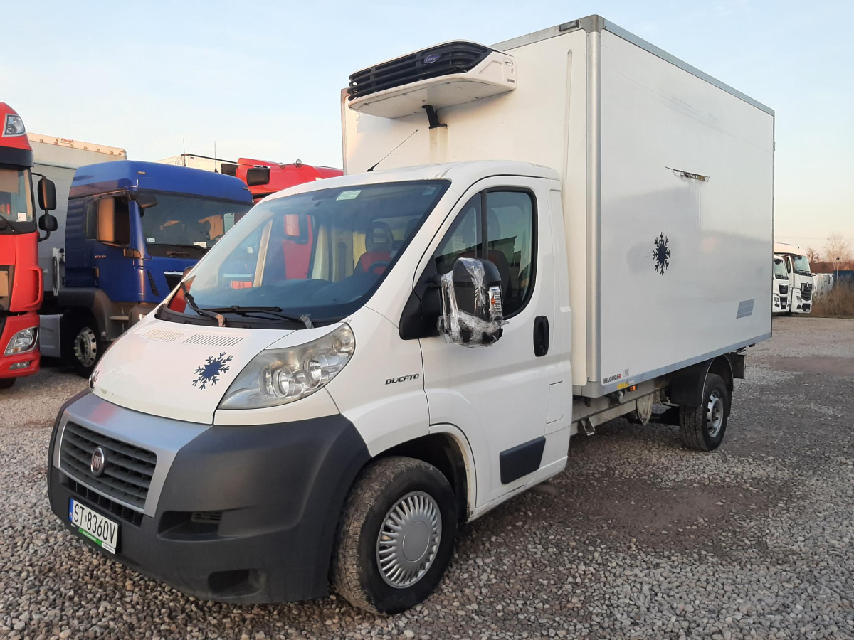 FIAT DUCATO 250 CHŁODNIA/IZOTERMA - Utilitaire frigorifique: photos 2 FIAT DUCATO 250 CHŁODNIA/IZOTERMA - Utilitaire frigorifique: photos 2