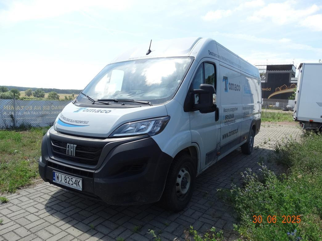 FIAT DUCATO FURGON BLASZAK - Fourgon utilitaire: photos 3 FIAT DUCATO FURGON BLASZAK - Fourgon utilitaire: photos 3