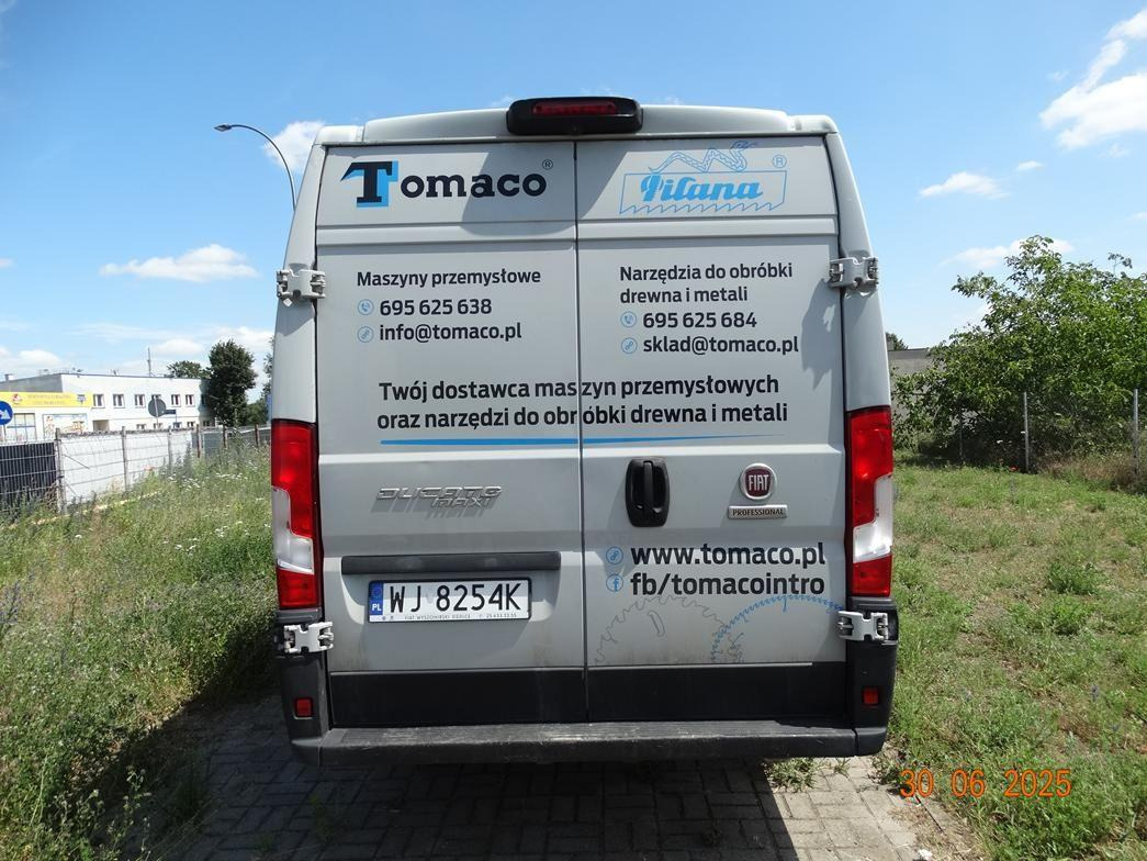FIAT DUCATO FURGON BLASZAK - Fourgon utilitaire: photos 5 FIAT DUCATO FURGON BLASZAK - Fourgon utilitaire: photos 5