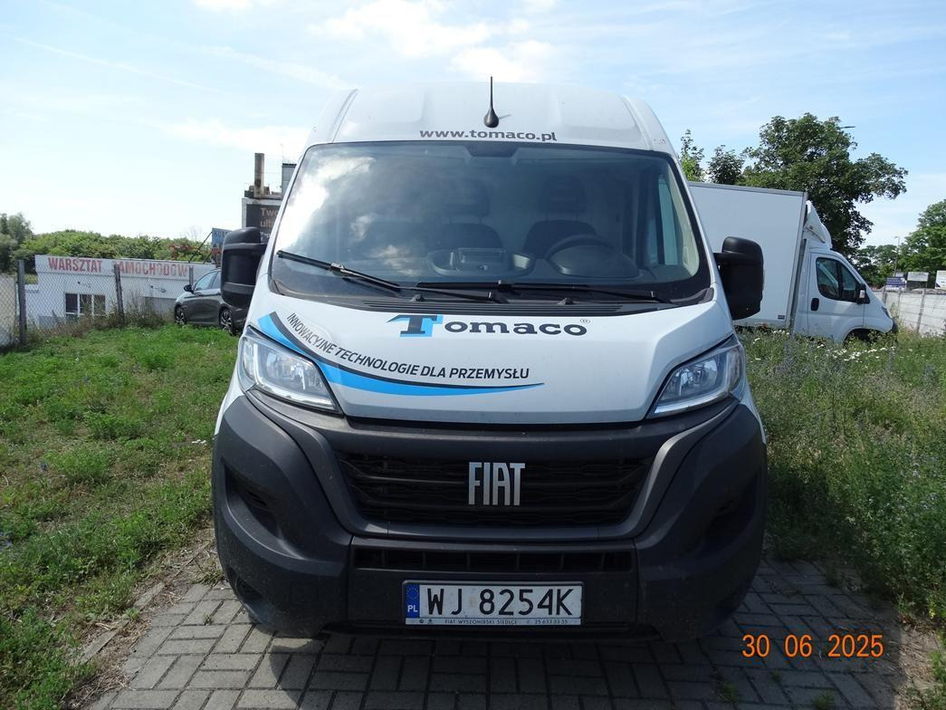 FIAT DUCATO FURGON BLASZAK - Fourgon utilitaire: photos 2 FIAT DUCATO FURGON BLASZAK - Fourgon utilitaire: photos 2
