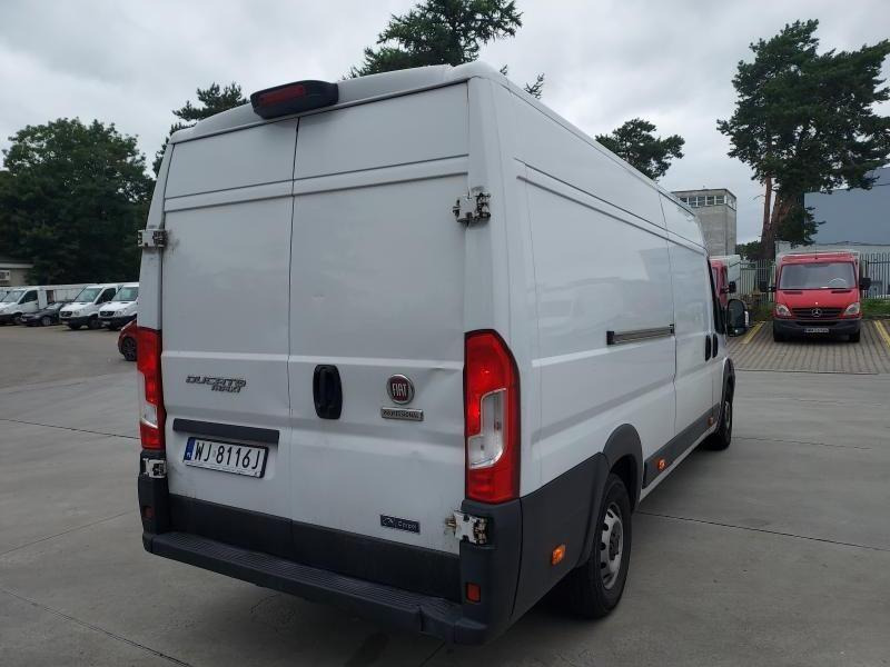 FIAT DUCATO FURGON BLASZAK - Fourgon utilitaire: photos 3 FIAT DUCATO FURGON BLASZAK - Fourgon utilitaire: photos 3