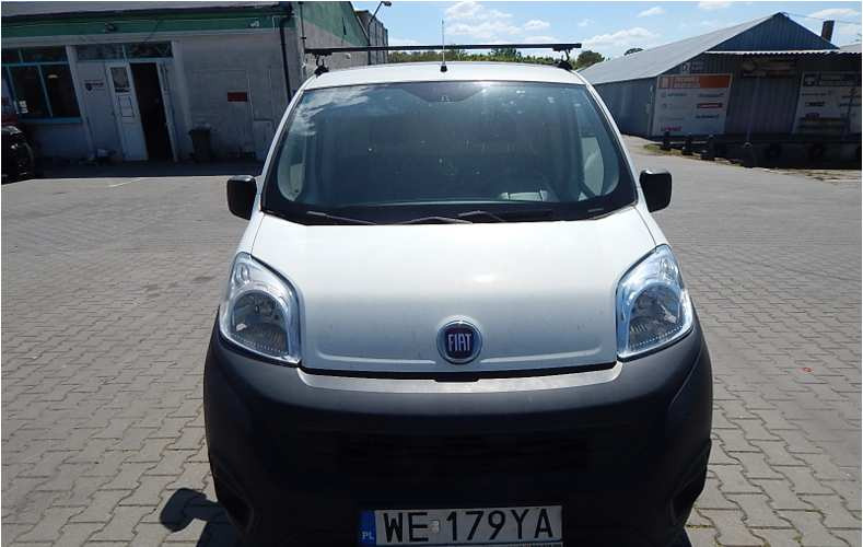 FIAT FIORINO FURGON BLASZAK - Fourgon utilitaire: photos 5 FIAT FIORINO FURGON BLASZAK - Fourgon utilitaire: photos 5