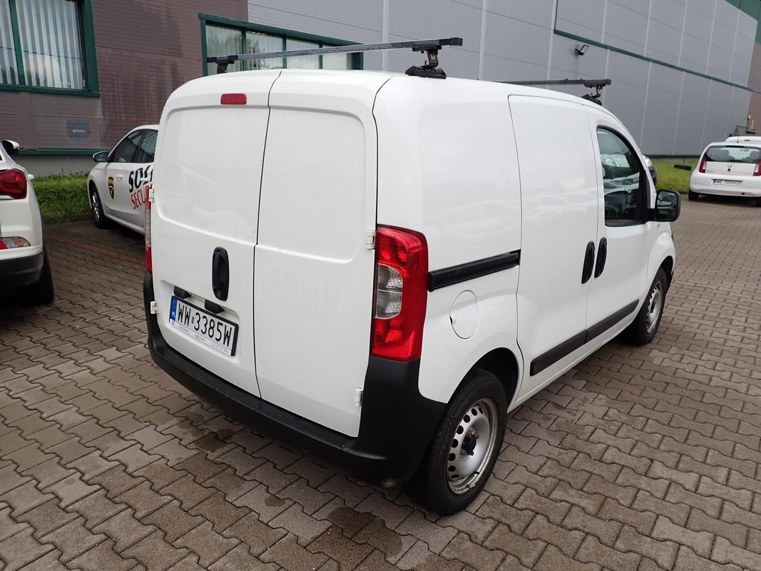FIAT FIORINO FURGON BLASZAK - Fourgon utilitaire: photos 3 FIAT FIORINO FURGON BLASZAK - Fourgon utilitaire: photos 3