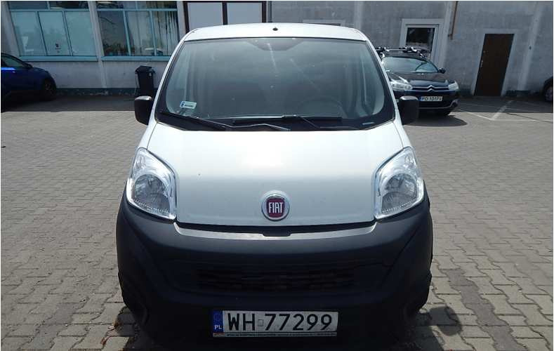 FIAT FIORINO FURGON BLASZAK - Fourgon utilitaire: photos 5 FIAT FIORINO FURGON BLASZAK - Fourgon utilitaire: photos 5