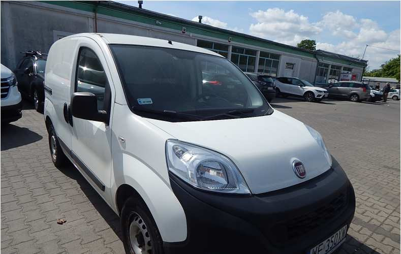 FIAT FIORINO FURGON BLASZAK - Fourgon utilitaire: photos 1 FIAT FIORINO FURGON BLASZAK - Fourgon utilitaire: photos 1