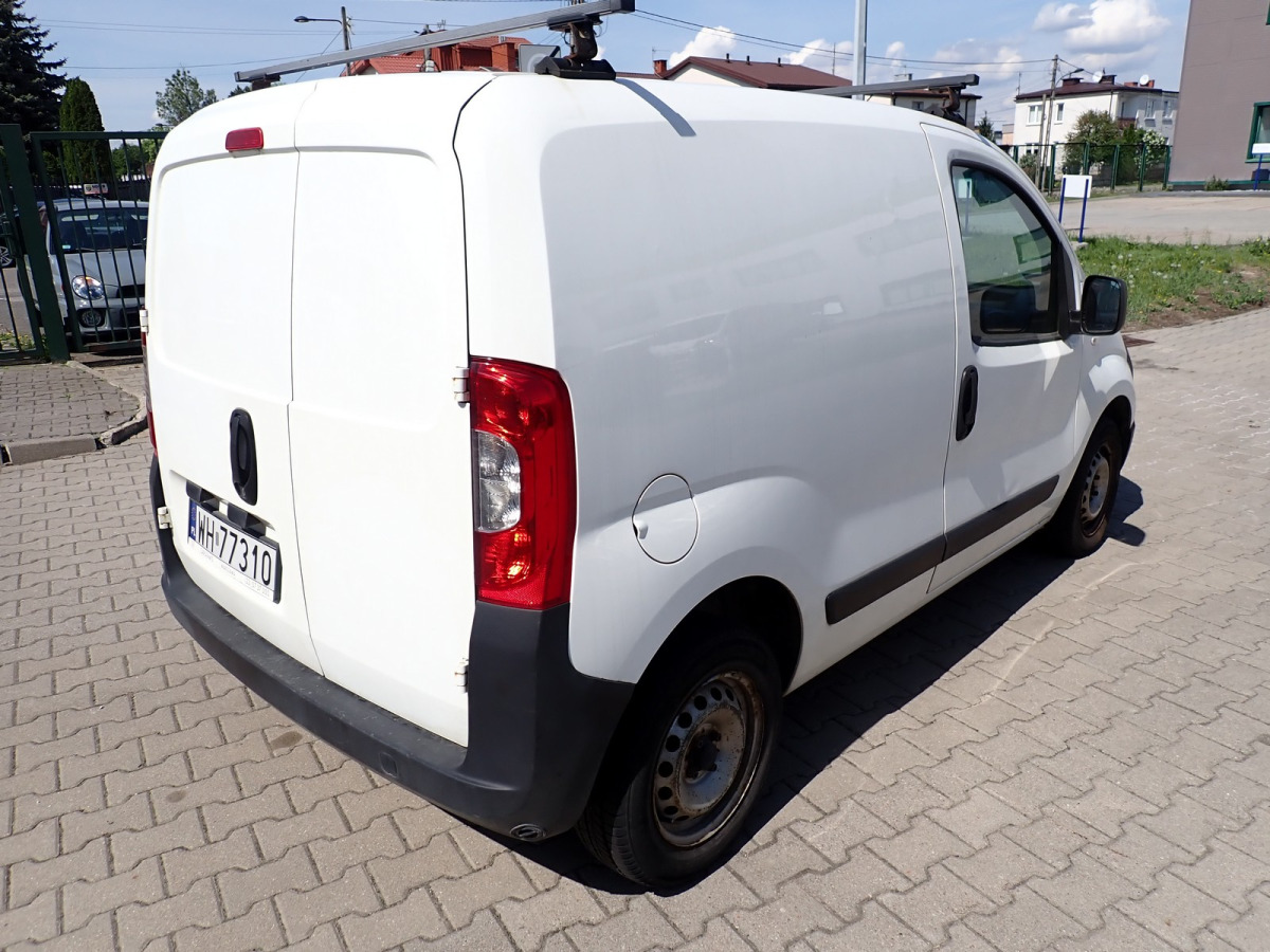FIAT FIORINO FURGON BLASZAK - Fourgon utilitaire: photos 4 FIAT FIORINO FURGON BLASZAK - Fourgon utilitaire: photos 4