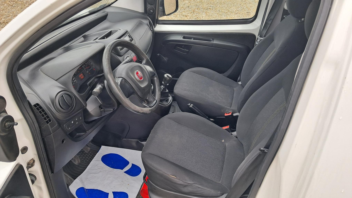 Fourgon utilitaire FIAT FIORINO FURGON BLASZAK: photos 10