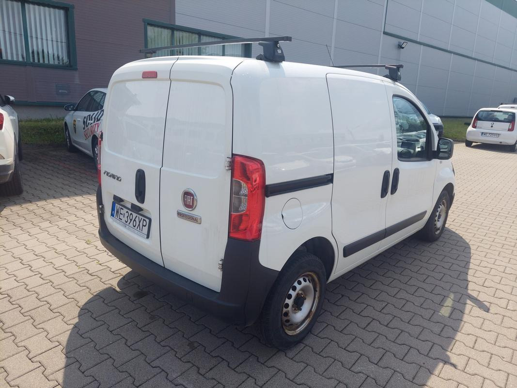 FIAT FIORINO FURGON BLASZAK - Fourgon utilitaire: photos 3 FIAT FIORINO FURGON BLASZAK - Fourgon utilitaire: photos 3