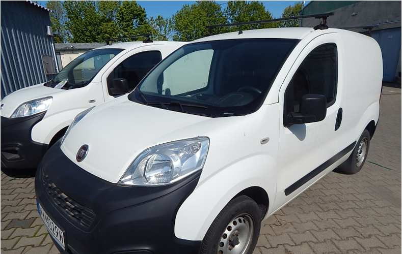 FIAT FIORINO FURGON BLASZAK - Fourgon utilitaire: photos 2 FIAT FIORINO FURGON BLASZAK - Fourgon utilitaire: photos 2