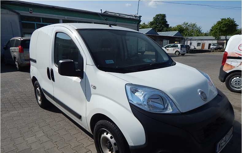 FIAT FIORINO FURGON BLASZAK - Fourgon utilitaire: photos 1 FIAT FIORINO FURGON BLASZAK - Fourgon utilitaire: photos 1