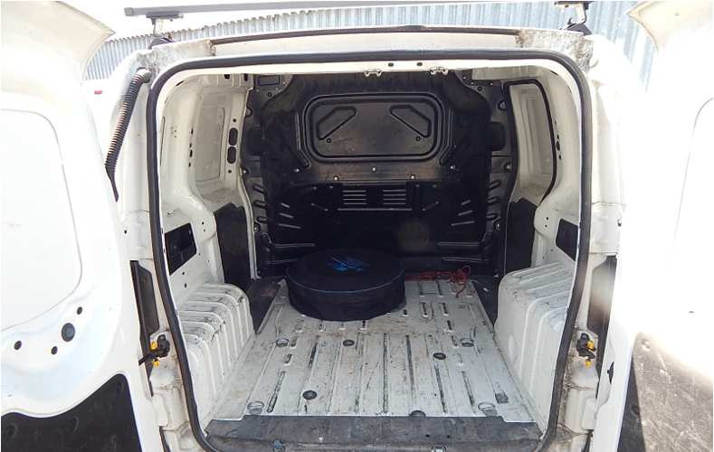 Fourgon utilitaire FIAT FIORINO FURGON BLASZAK: photos 7