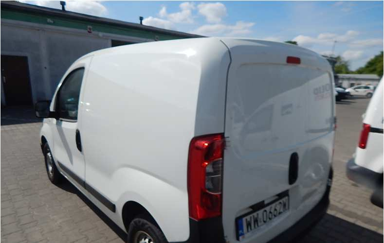 FIAT FIORINO FURGON BLASZAK - Fourgon utilitaire: photos 4 FIAT FIORINO FURGON BLASZAK - Fourgon utilitaire: photos 4