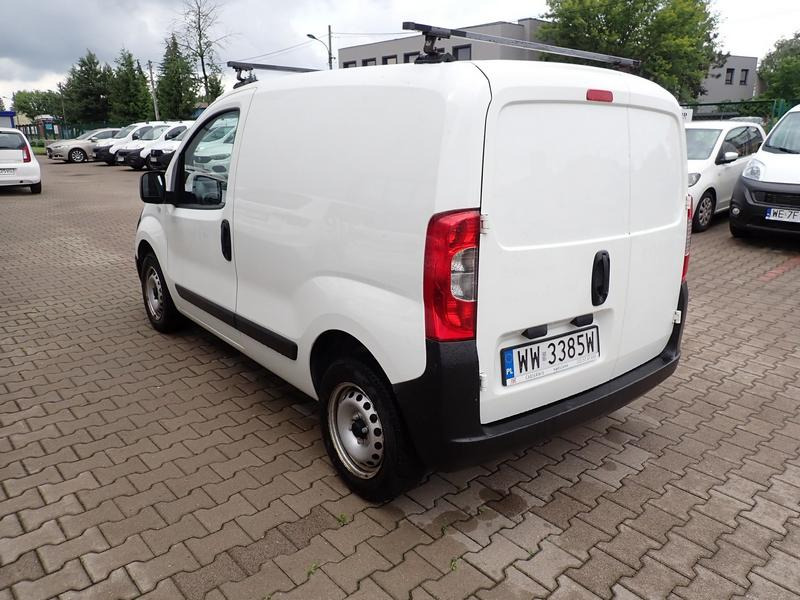 FIAT FIORINO FURGON BLASZAK - Fourgon utilitaire: photos 4 FIAT FIORINO FURGON BLASZAK - Fourgon utilitaire: photos 4