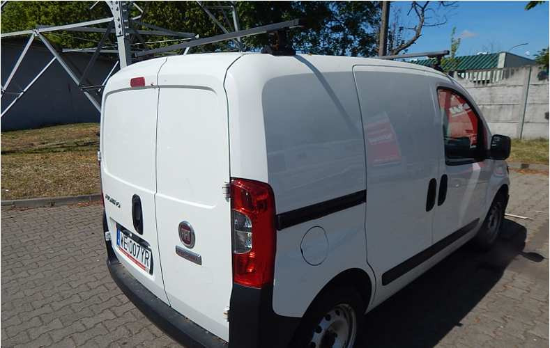 FIAT FIORINO FURGON BLASZAK - Fourgon utilitaire: photos 3 FIAT FIORINO FURGON BLASZAK - Fourgon utilitaire: photos 3