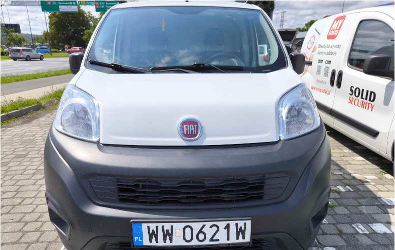 FIAT FIORINO FURGON BLASZAK - Fourgon utilitaire: photos 3 FIAT FIORINO FURGON BLASZAK - Fourgon utilitaire: photos 3