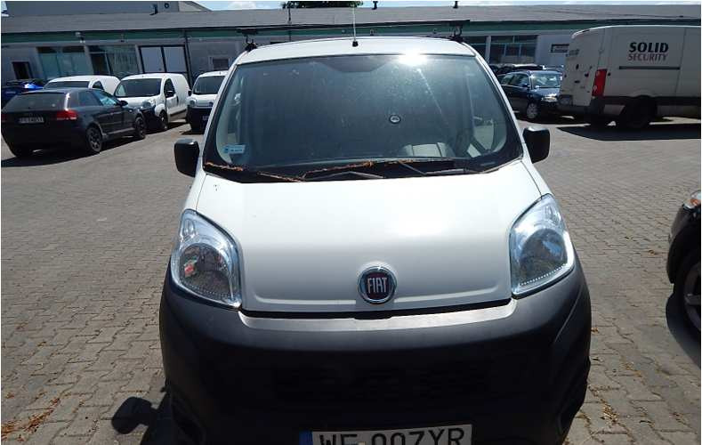 FIAT FIORINO FURGON BLASZAK - Fourgon utilitaire: photos 5 FIAT FIORINO FURGON BLASZAK - Fourgon utilitaire: photos 5