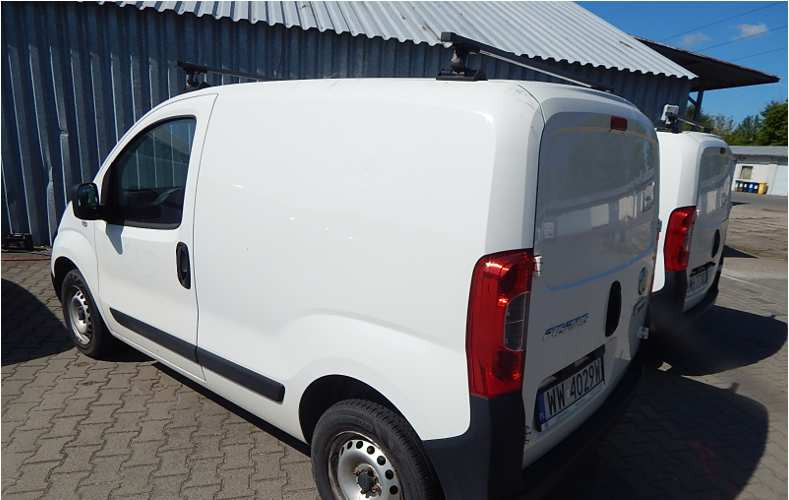 FIAT FIORINO FURGON BLASZAK - Fourgon utilitaire: photos 4 FIAT FIORINO FURGON BLASZAK - Fourgon utilitaire: photos 4